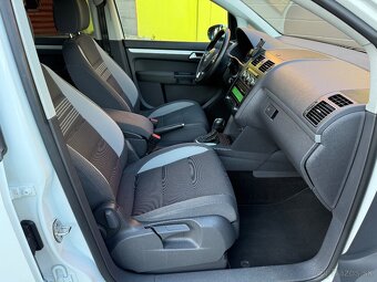 Volkswagen Touran 2.0 TDI 140Ps  Life DSG, r.v.: 2014 - 13