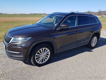 Predám Škoda Kodiaq 4x4 2.0Tdi, 110kw - 13