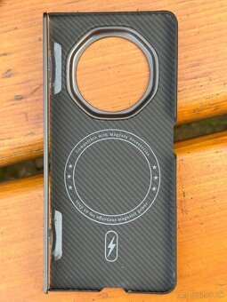Predám HONOR Magic V3 12 GB/512 GB Black – Stav nového, TOP - 13