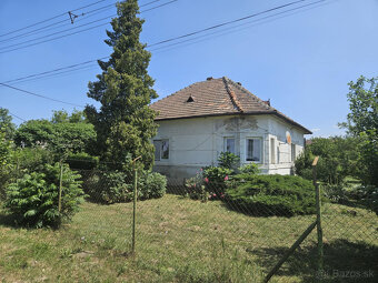 Predaj rodinného domu v obci Štrkovec. - 13