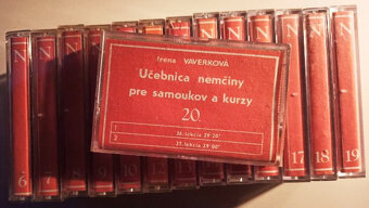 RETRO VHS a MC KAZETY - 13