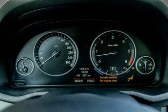BMW X3 / 35d/ xDrive/ 360 stup. kamera/ Po výmene rozvodov - 13