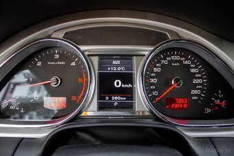 Audi Q7 4.2 TDI quattro / AJ NA SPLÁTKY / PROTIÚČET / - 13