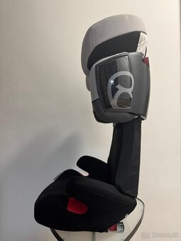 Cybex Pallas 2 a Cybex Solution X2-Fix - 13
