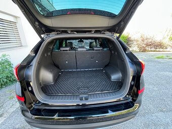 Hyundai TUCSON - N-line, automat, full, pano, 1. majitel DPH - 13