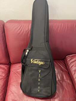 VINTAGE VTR 800 PB USB parlor - 13