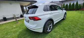 VOLKSWAGEN TIGUAN  R-LINE 2.0 TDI CR DSG F1 ALCANTARA - 13