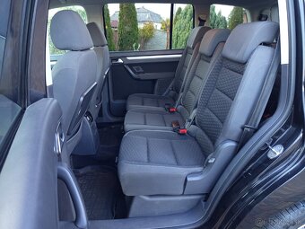 Volkswagen Touran 1.9TDi 7-miest - 13