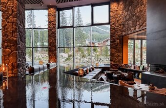 1 izbový apartmán, Swissotel Damian Jasná, Demänovská Dolina - 13