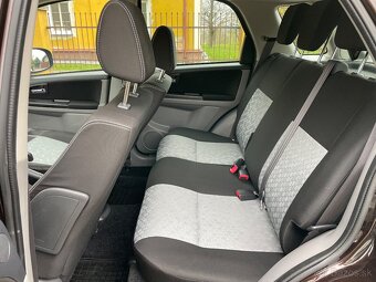 Suzuki SX4 1.6 VVT 4x4 - 13
