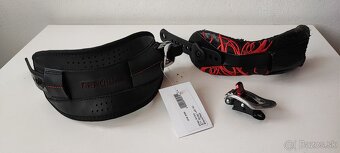 Snowboardove viazanie Bent Metal Restraint - 13