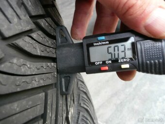 5x112 Zimná sada 205/55 R16 Hliníkové disky+pneumatiky - 13