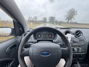 Ford Fiesta 1.25i Duratec Ambiente, 55 kw, 2008, A/C, benzín - 13