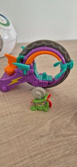 SUPER ZINGS postavičky a vozidlá - 13