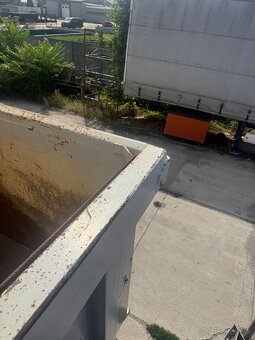 Sklápací náves Fliegl SDS DHK 350/S/25 - 13