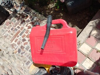 KANISTER objem 20 litrov - 13