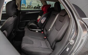 Ford Mondeo Combi 2.0 TDCi Duratorq Titanium A/T - 13