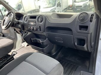 Prodám Renault Master  2.3DCi,125kw.L3H2. 6míst.Taž.zař.: 2. - 13