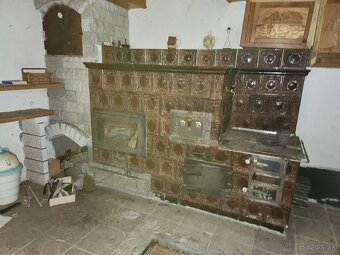 Na predaj starší rodinný dom, pozemok 246 m2, Zliechov. - 13