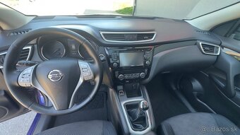 Nissan Qashqai 1.5 dCI MT6 - 13