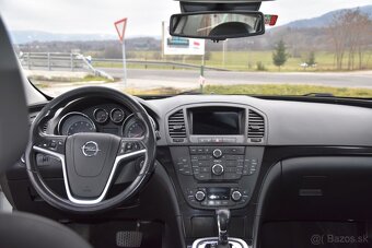 OPEL INSIGNIA 2,O TURBO BENZIN 4X4 - 13