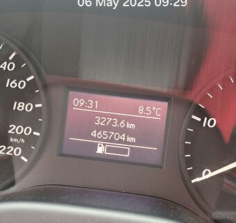 mercedes vito predam - 13
