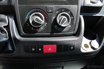 Citroën Jumper, 2,2 HDI L3H2 Chlaďák do -5stupnů, klima - 13
