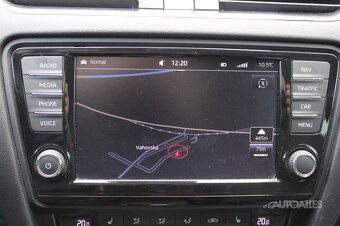 Škoda Octavia RS Combi 2,0 TDi DSG 135 kW - 13