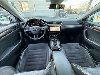 Škoda Superb Combi 2.0 TDI SCR Scout 4x4 dsg,140KW,A7..Kup.v - 13