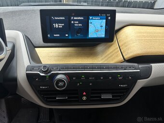 BMW i3S 120Ah 135kW BEV odpocet DPH - 13