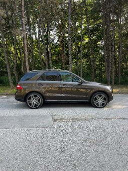 Mercedes ml350 bluetec - 13