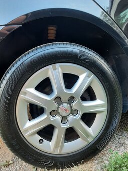 Škoda Octavia 2 Combi, 1.6TDi CR 77kW Euro 5 - 13