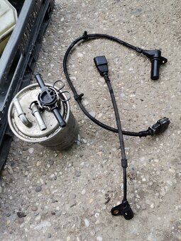 Lacno predám VW Lupo aj nahradne diely - 13