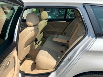 BMW Rad 5 Touring 520d xDrive 190k AT8 - 13