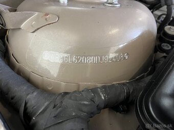 Bmw 745 - anglické auto , TOP CENA - 13