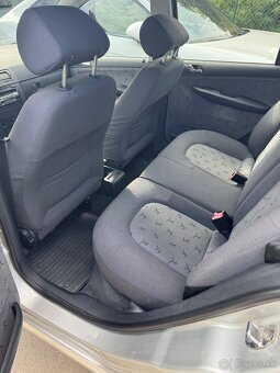 Škoda Fabia Combi 1.9 SDI 47kW STK/EK, klíma, el. Okna - 13