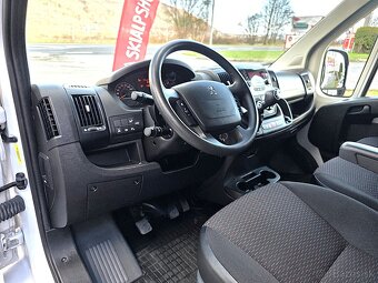 Peugeot Boxer Furgon 2,2 BlueHDI L2H2 330 - 13
