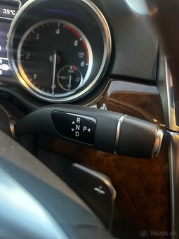 Mercedes ML350 190KW W166 - 13