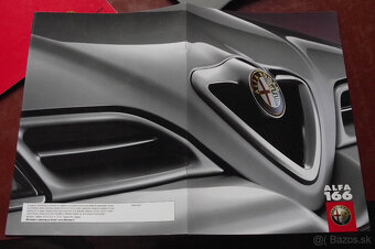 Prospekty Alfa Romeo - 13