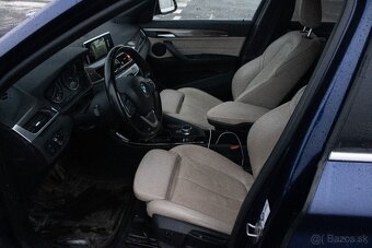 BMW X1 xDrive18d xLine, 110kW (2017) - 13