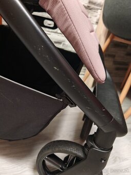 Carrelo Bravo SL(Shadow Line) Rose Pink - 13