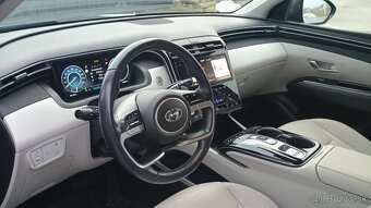 Hyundai Tucson 1.6T-GDi HEV 4x4 - 13