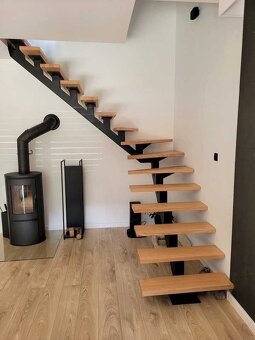 ➡️Schody schodisko drevené stupne ⤵️⤵️⤵️ - 13