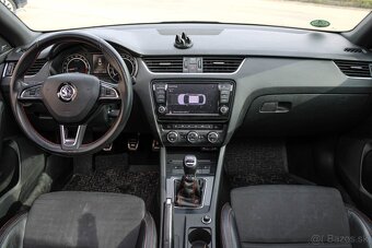 Škoda Octavia 2.0 TDI CR DPF RS - 13