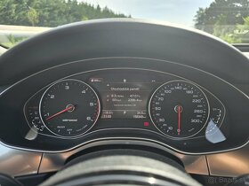 Audi A6 Allroad 3.0TDI Tiptronic Webasto 12/2016 159.000km - 13
