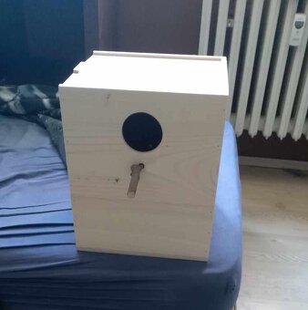 Predam klietky a rozne chovatelske potreby pre vtaky - 13