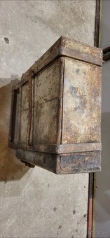 Zundapp ks 750 wehrmacht. Packtasche. Bmw r75.dkw .nsu - 13