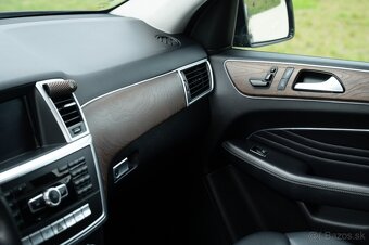 Mercedes-Benz ML 350D AMG 4-Matic W166 - 13