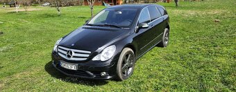 Mercedes R 500 - 13