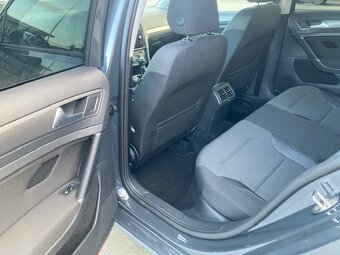 Volkswagen Golf Variant VII 1.4 TSI 92kW, NAVI, 2018 - 13